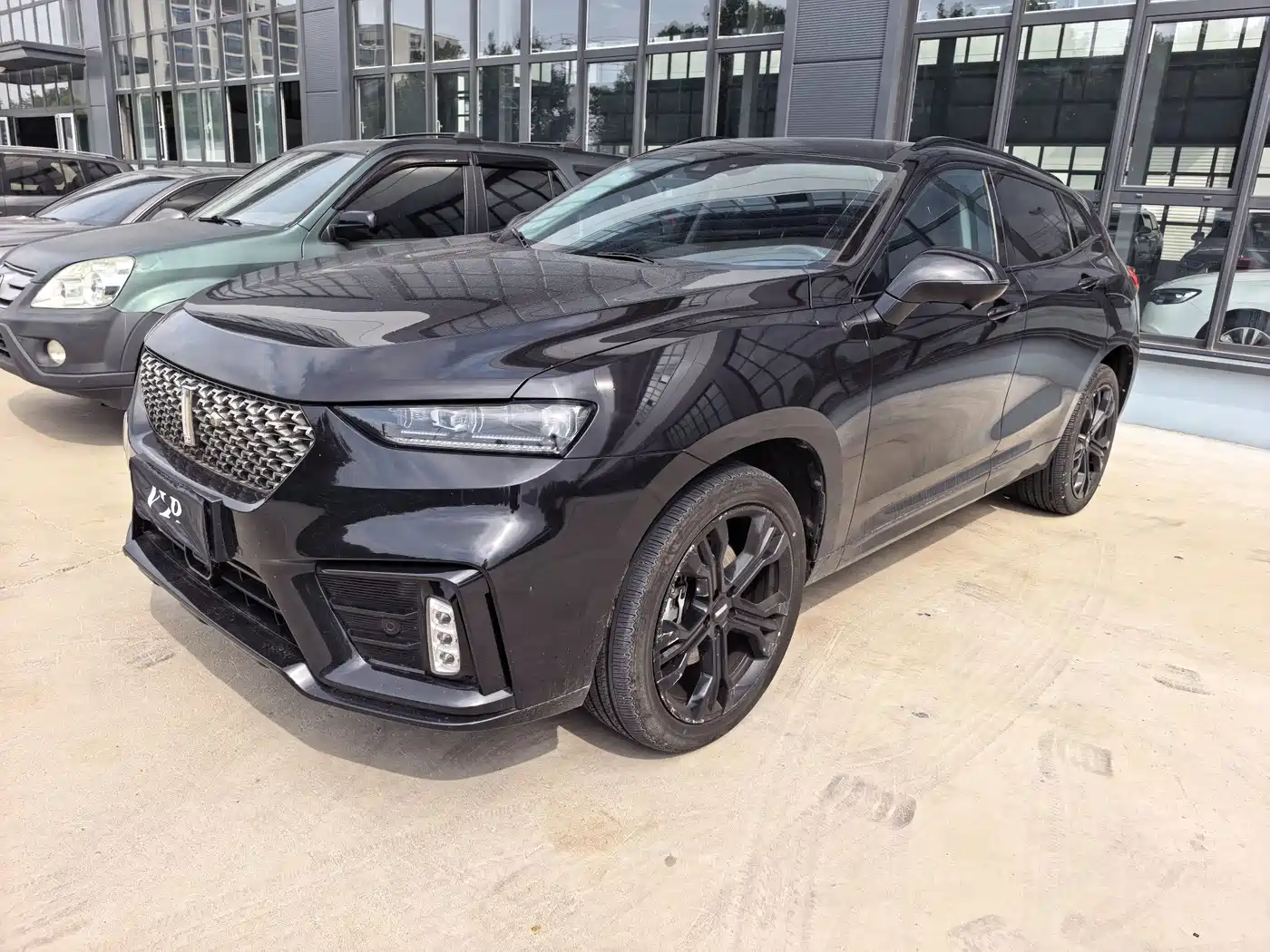 2020 WEY VV7