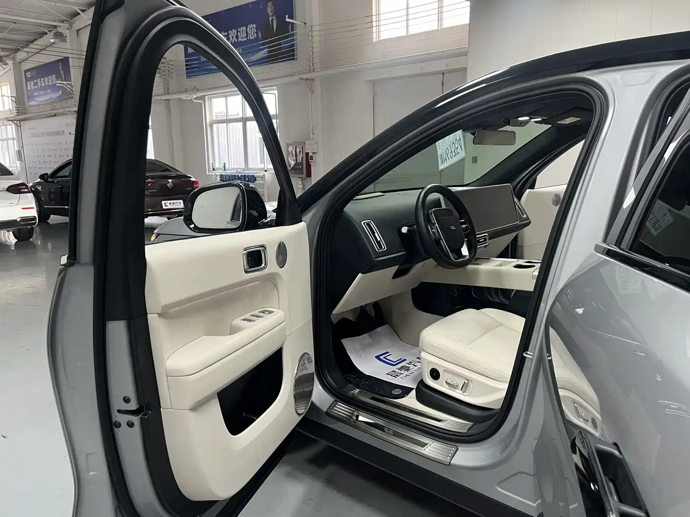 Li Auto L6 2024 2024 Max