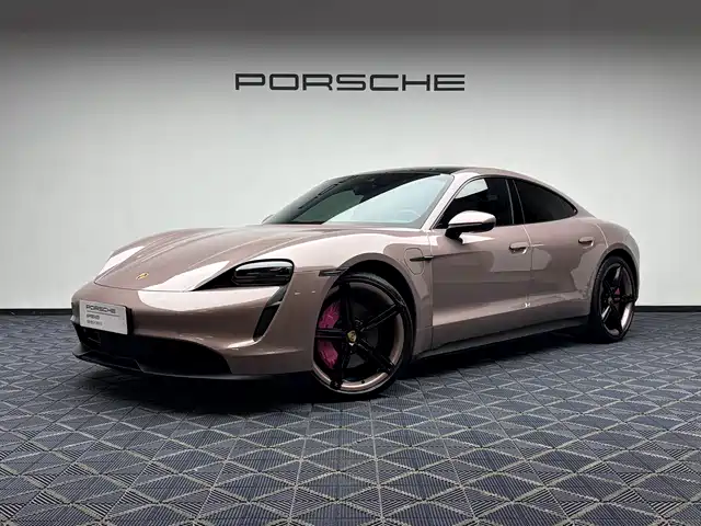 Porsche Taycan Taycan