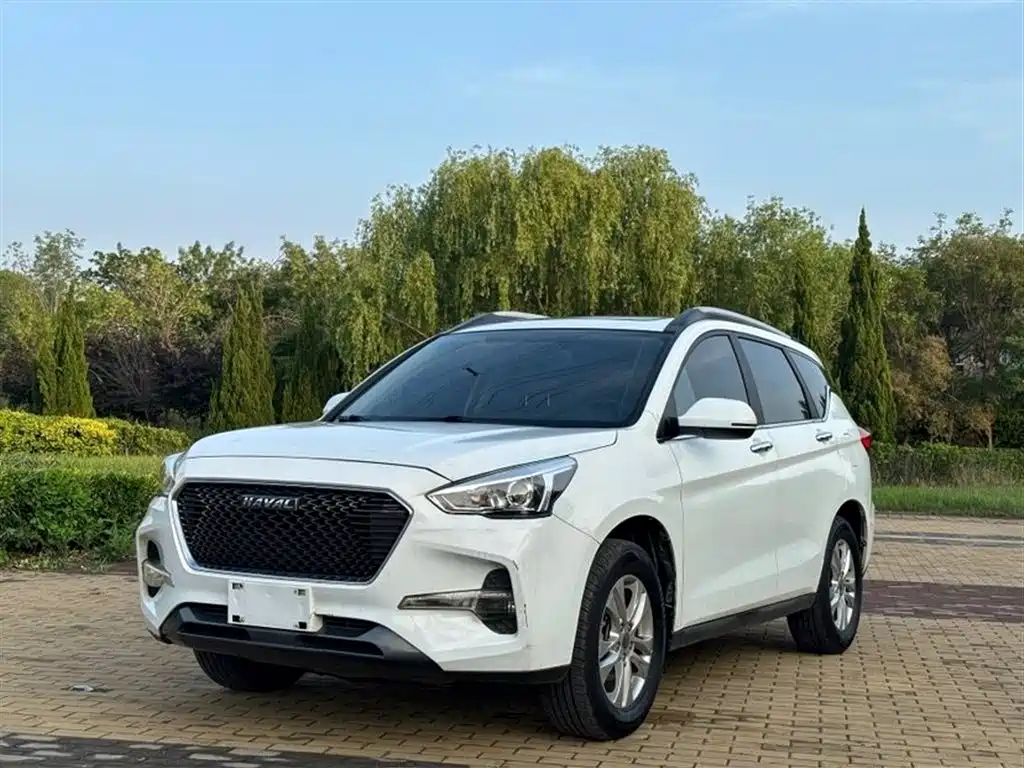 Haval M6 2018 Facelift 1.5T DCT 2WD Elite Edition