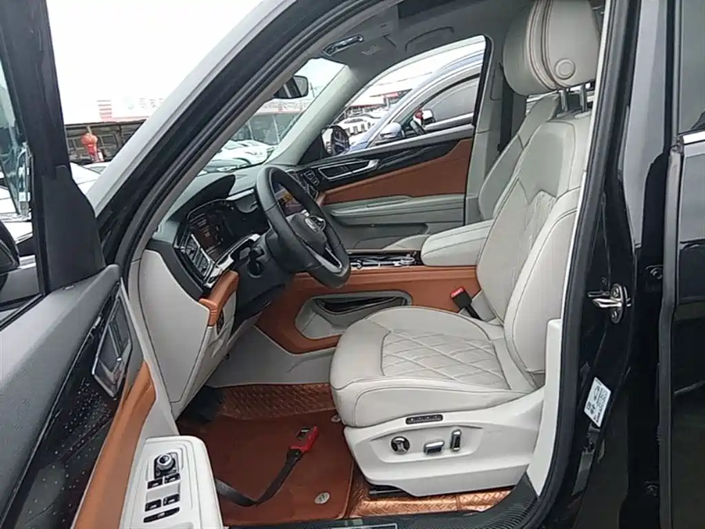 Volkswagen Teramont 2021 530 V6 4WD Prestige Flagship Edition фото 15
