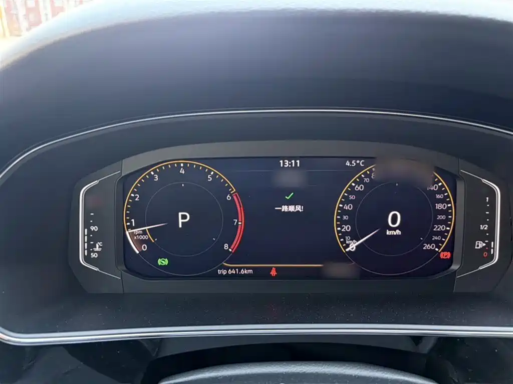 Volkswagen Passat 2022 330TSI Starlight Elite Edition фото 4