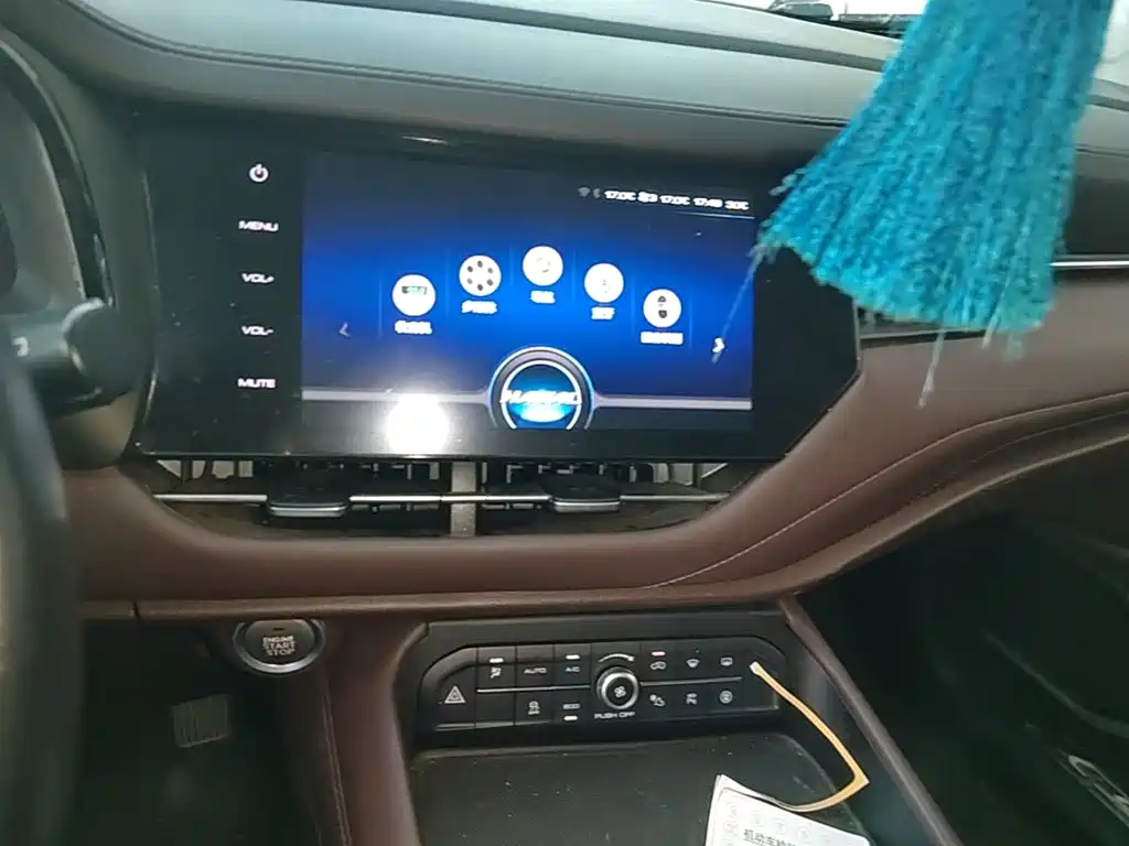 Haval F7 2019 2019 Model 2.0T 4WD i-Yue China V