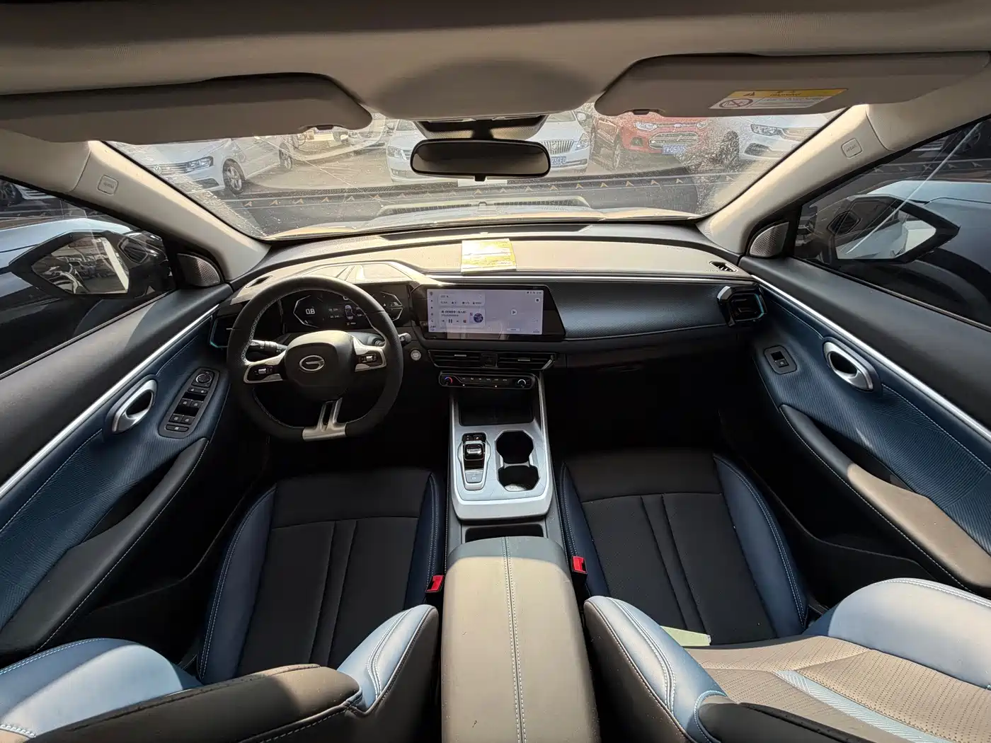 Фото 9 - GAC Trumpchi Trumpchi GS3