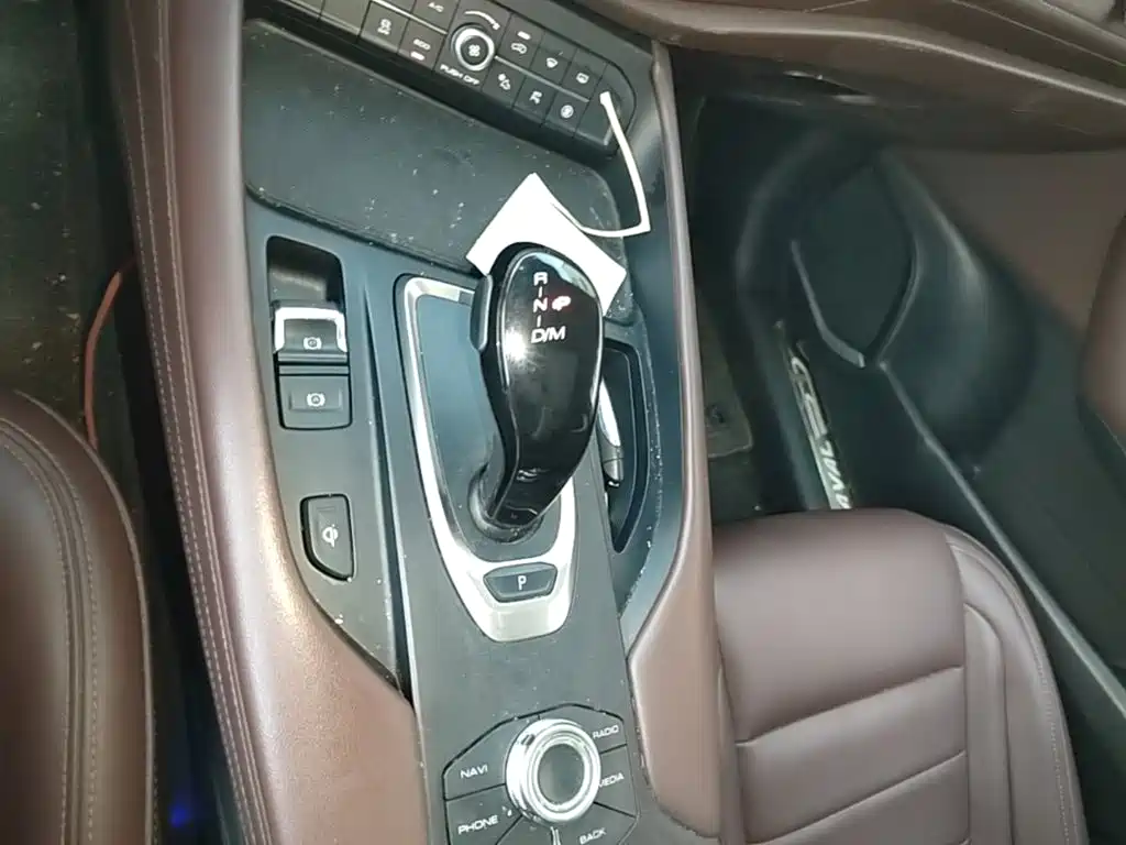 Haval F7 2019 2019 Model 2.0T 4WD i-Yue China V