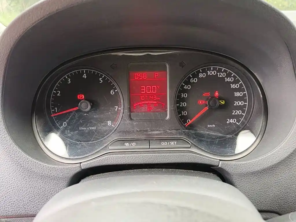 Volkswagen Polo 2013 2013 1.4L Automatic Comfort Edition