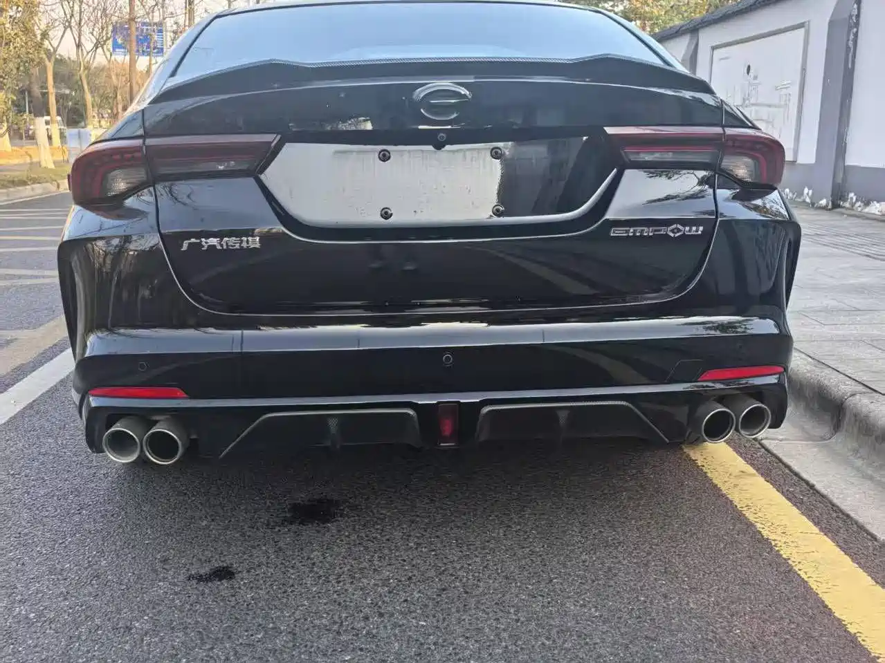 GAC Trumpchi Trumpchi Emkoo 2021 270T DCT J15 Edition фото 6