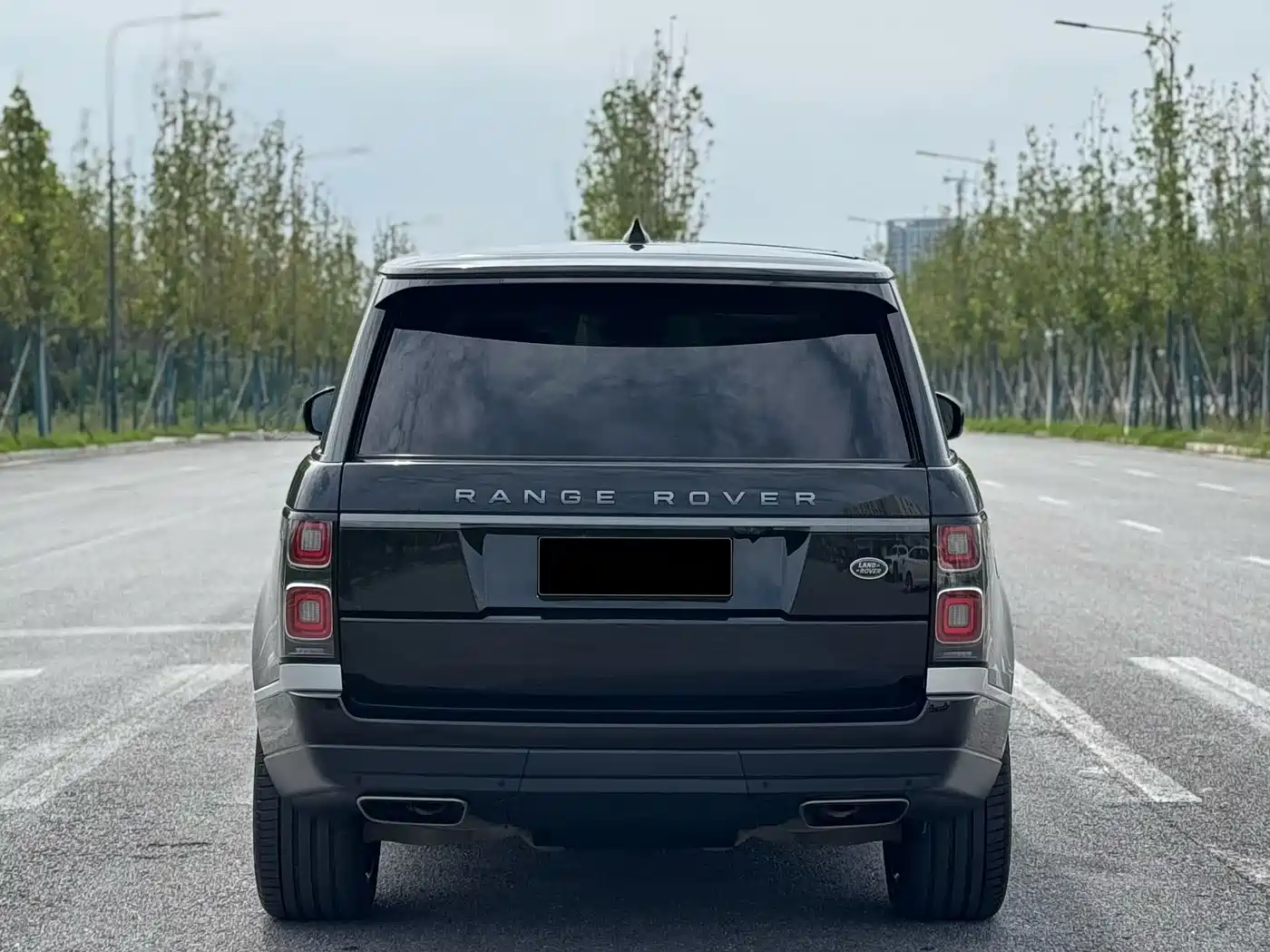 Land Rover Range Rover 2019 3.0 SCV6 Heritage Edition фото 13