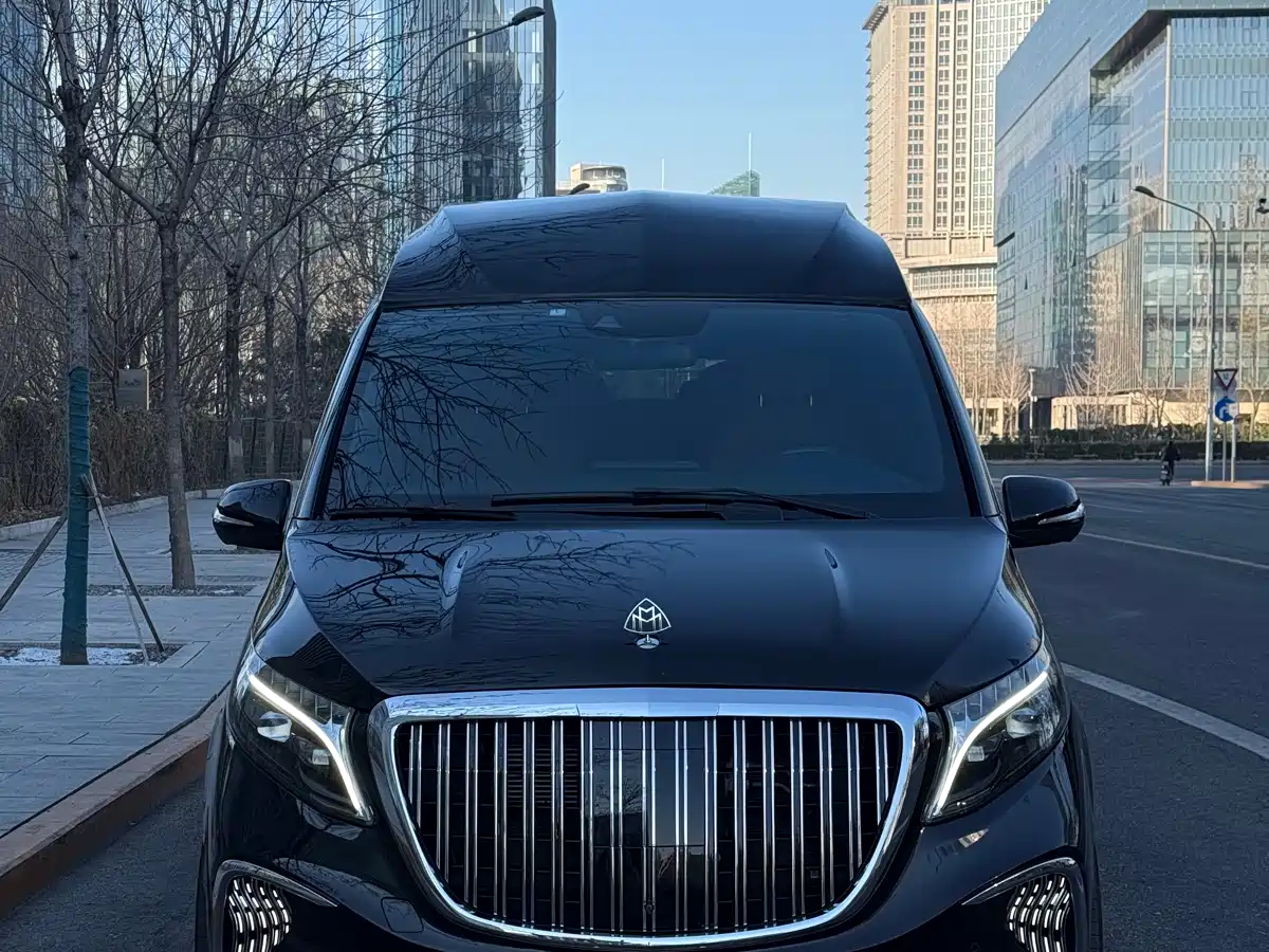 Mercedes-Benz V-Class 2022 V 260 L Long Wheelbase Luxury Edition фото 4