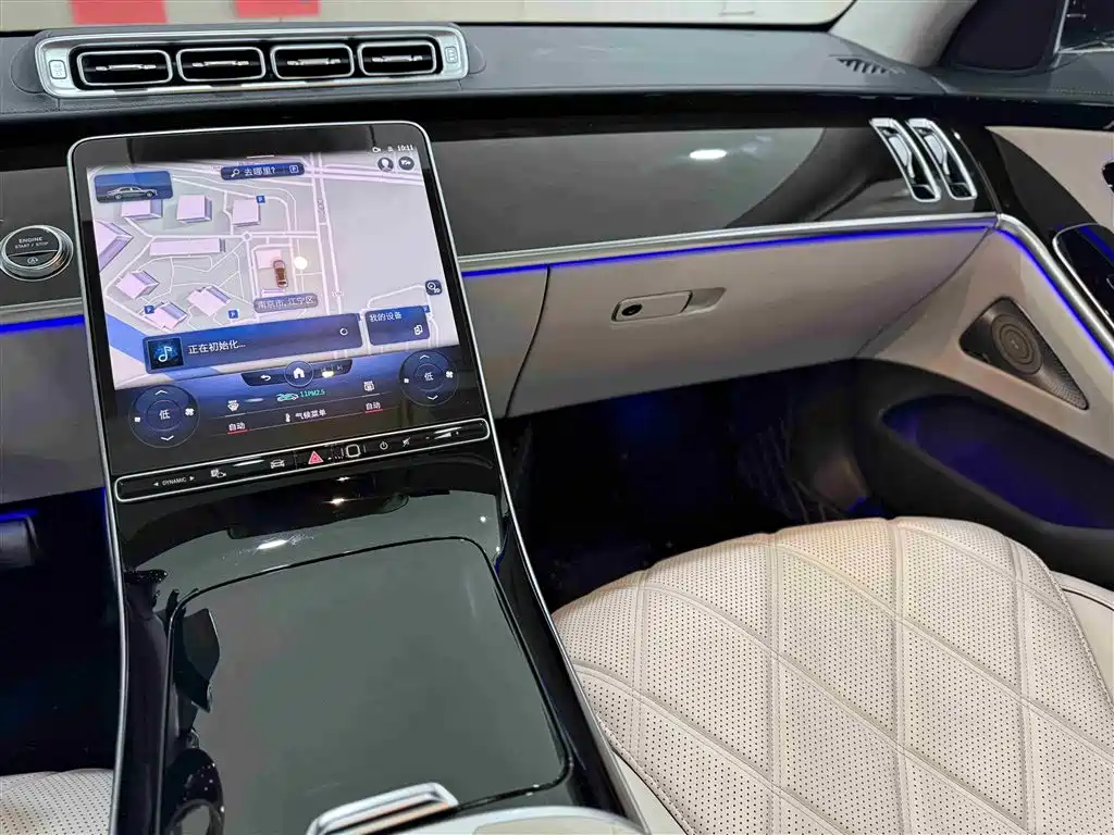 Mercedes-Benz Maybach S-Class 2021 S 480 4MATIC фото 13