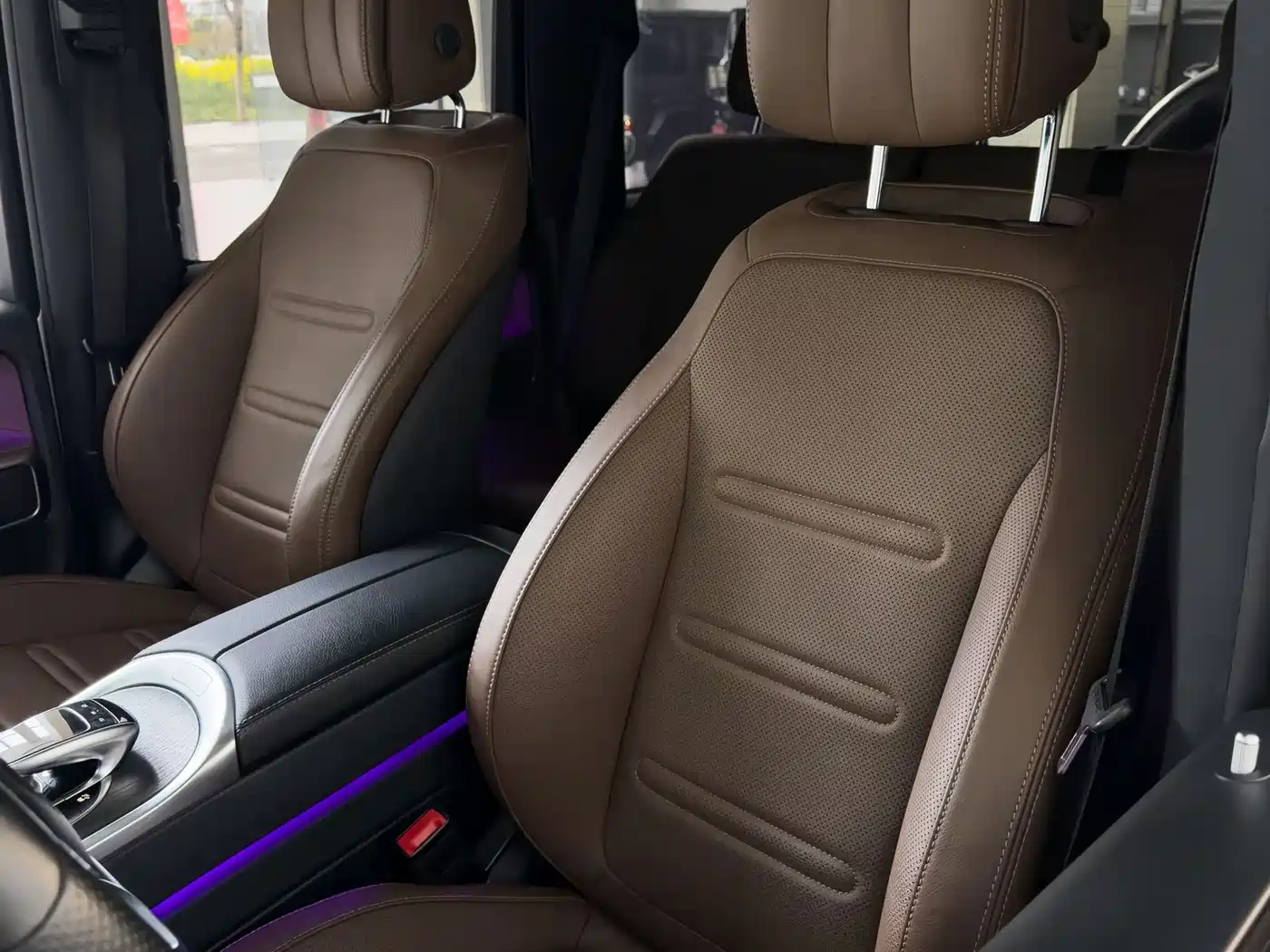 Mercedes-Benz G-Class 2022 G 350 фото 9