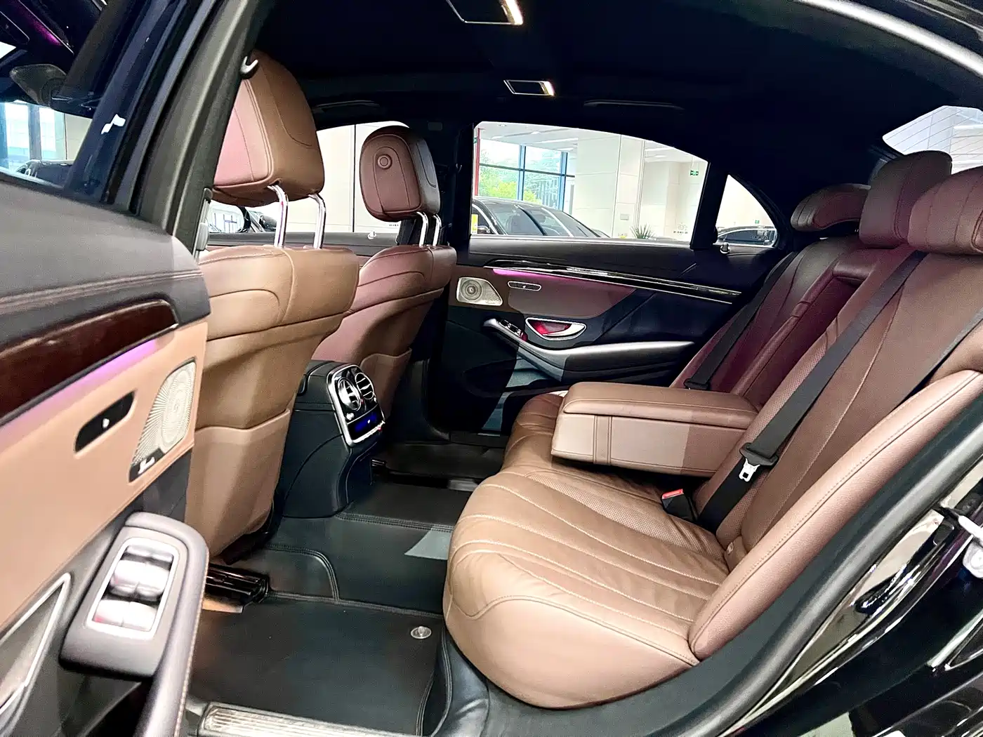 Mercedes-Benz S-Class 2019 S 320 L Ultimate Edition фото 9