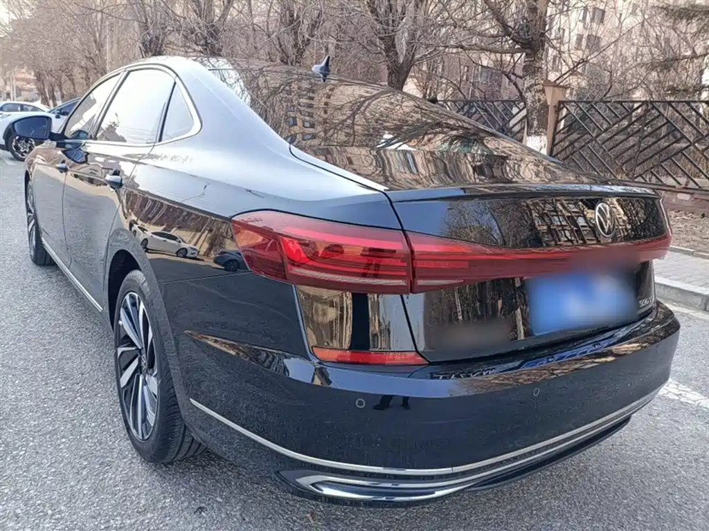 Volkswagen Passat 2022 330TSI Starlight Elite Edition фото 8
