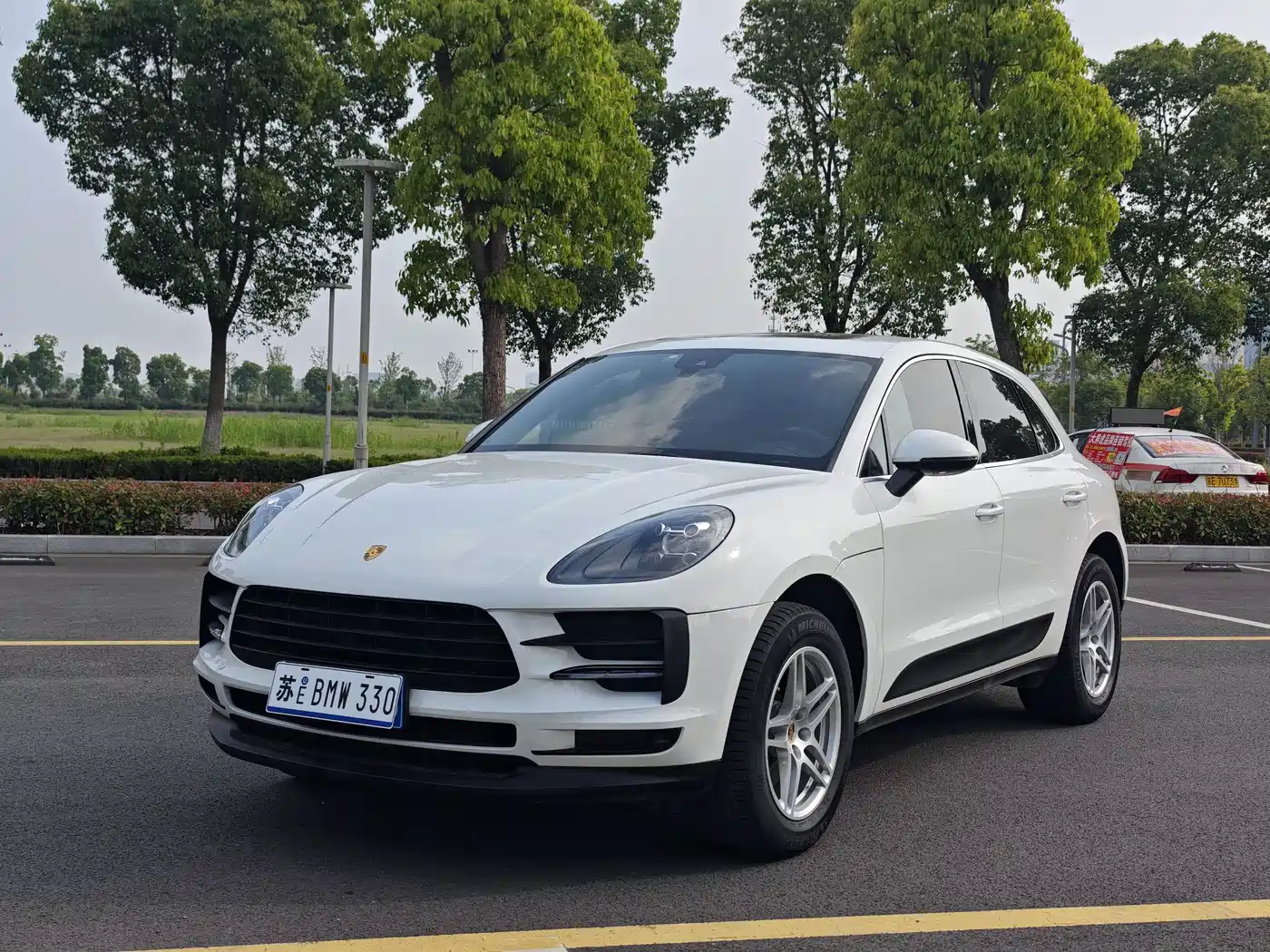 Porsche Macan 2018 Macan 2.0T
