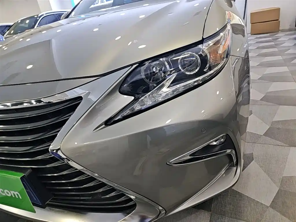 Lexus ES 2015 250 Elegance Edition фото 24