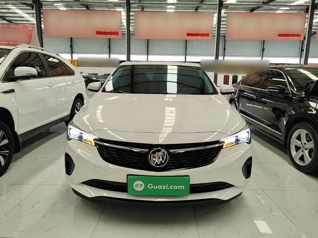 Buick Verano 2023 Pro Joy Edition фото 3