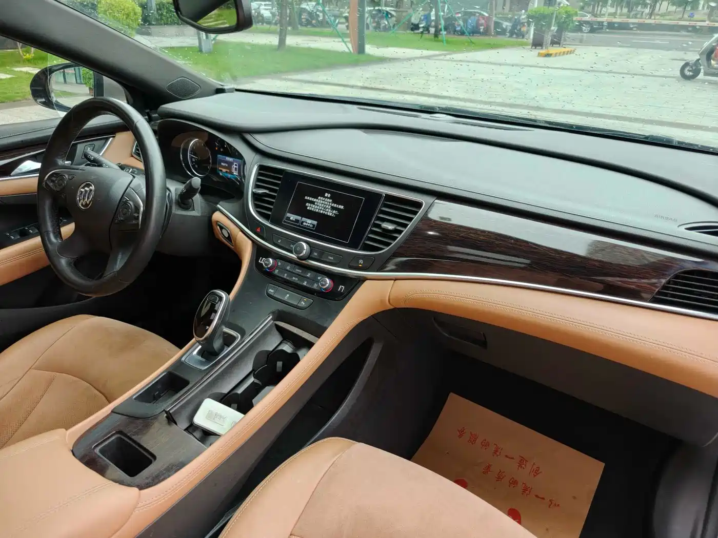 Buick LaCrosse 2016 20T Elite Type фото 5