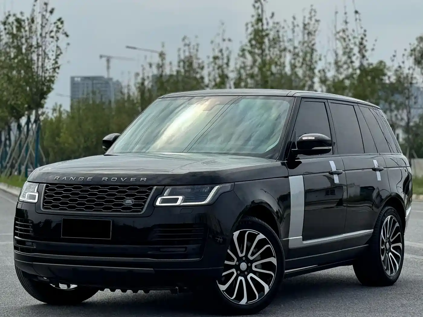 Land Rover Range Rover 2019 3.0 SCV6 Heritage Edition