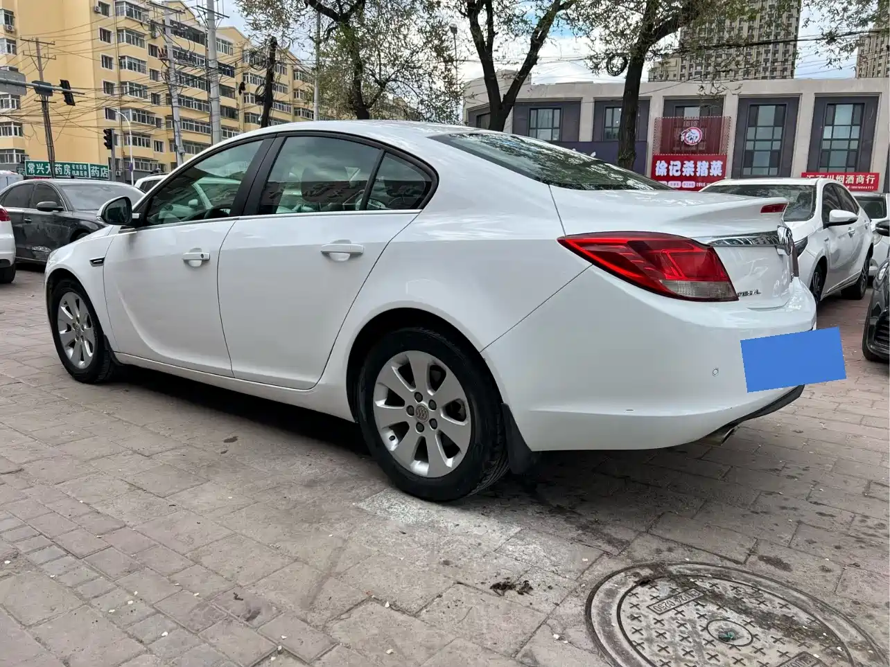 Buick Regal 2012 Model 2.0L Comfort фото 5