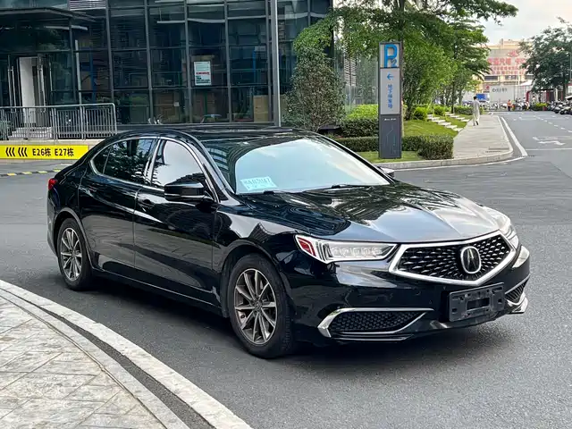Acura Acura TLX-L 2018 2.4L Joy Edition