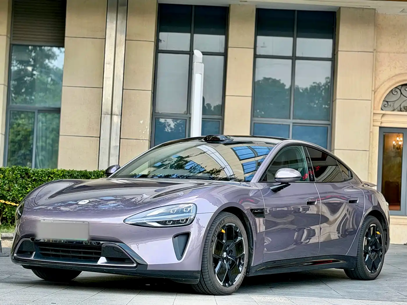 XIAOMI CAR XIAOMI SU7