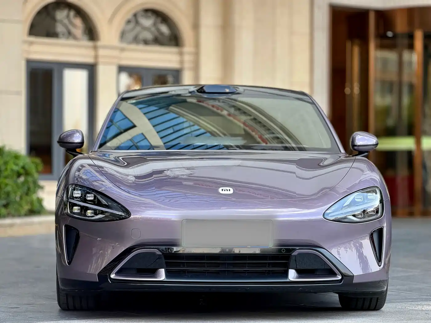 XIAOMI CAR XIAOMI SU7