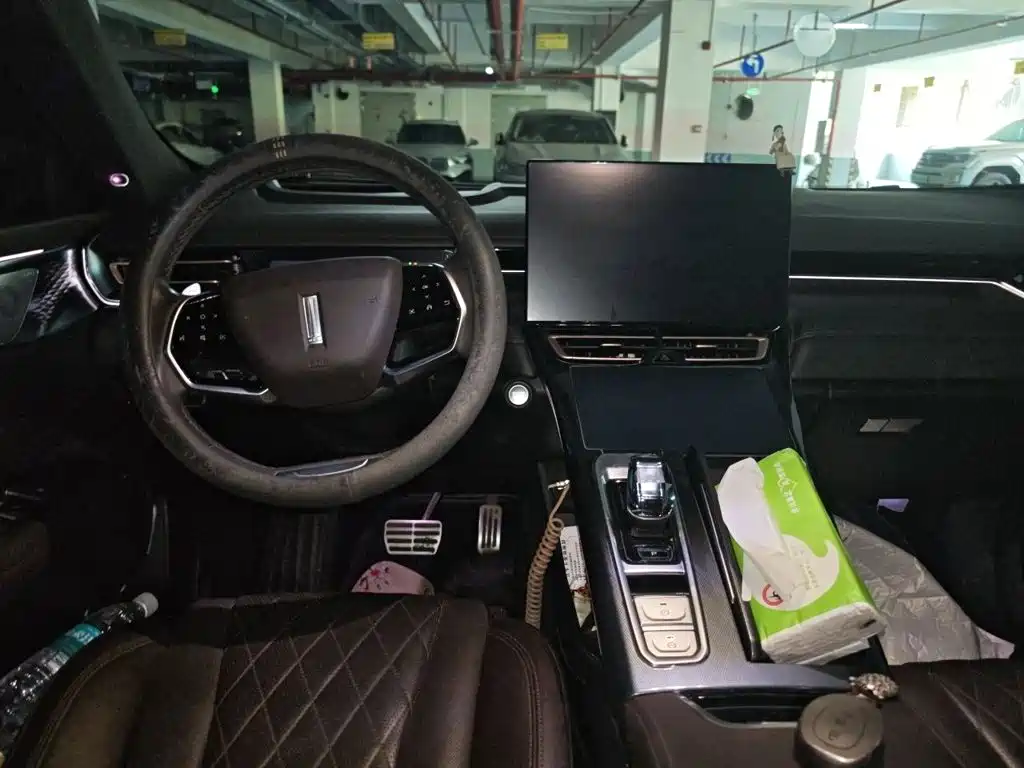 WEY Mocha 2021 2021 2.0T 2WD Premium Edition
