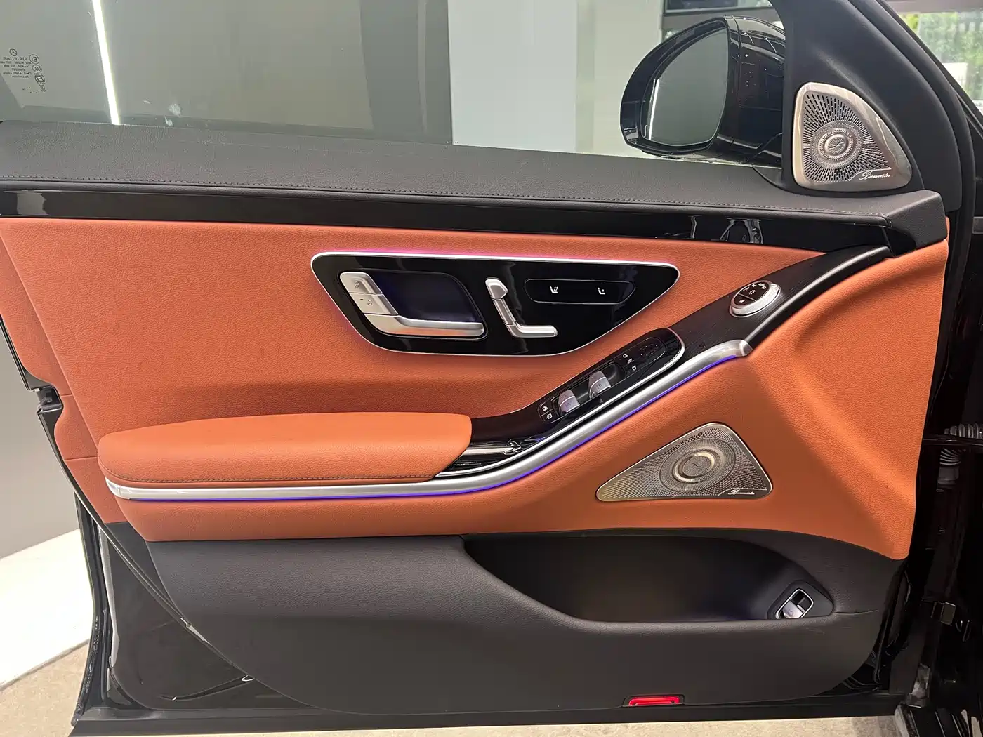 Mercedes-Benz S-Class 2024 S 400 L Business Edition фото 14