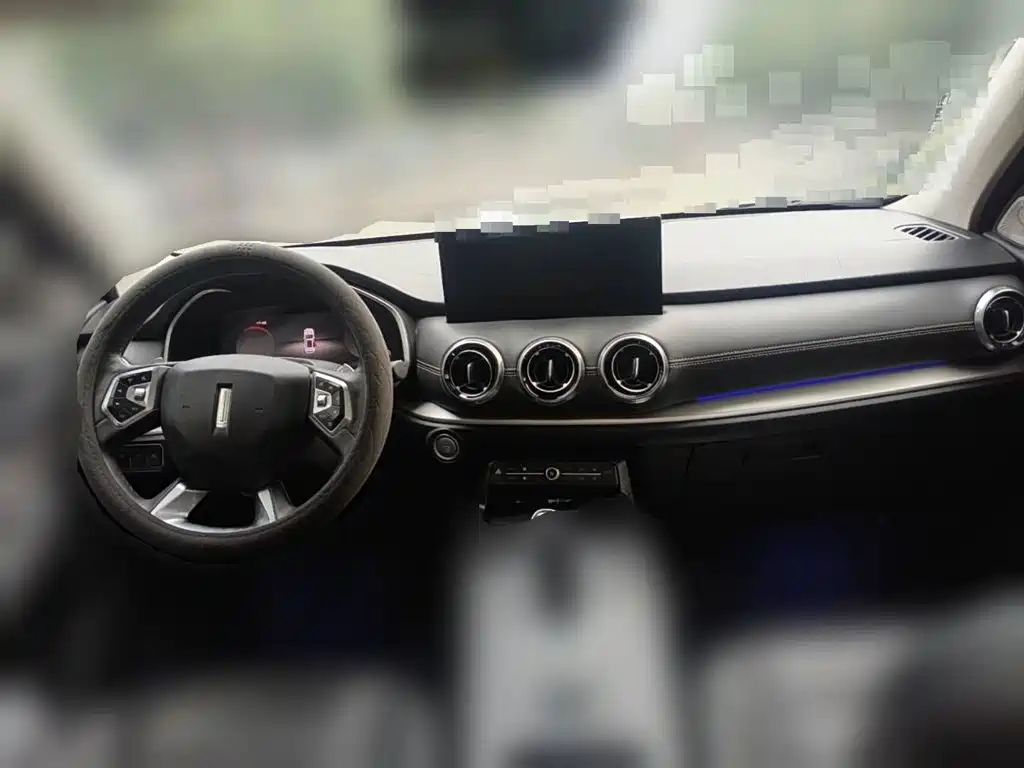 WEY VV6 2021 2021 2.0T 4WD Intelligent Drive+