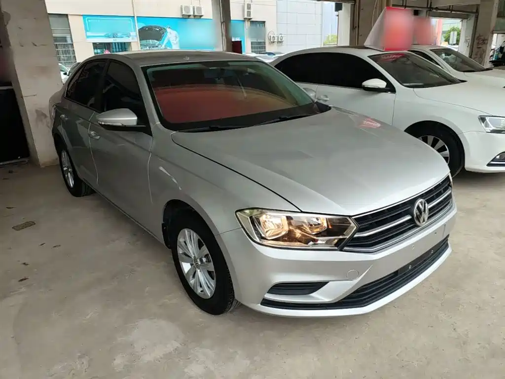 Volkswagen Bora 2016 Model 1.6L Automatic Fashion фото 4
