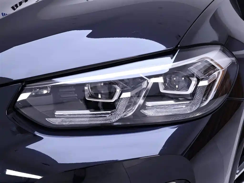 BMW X3 2023 Facelift xDrive30i Leading M Night Package фото 4