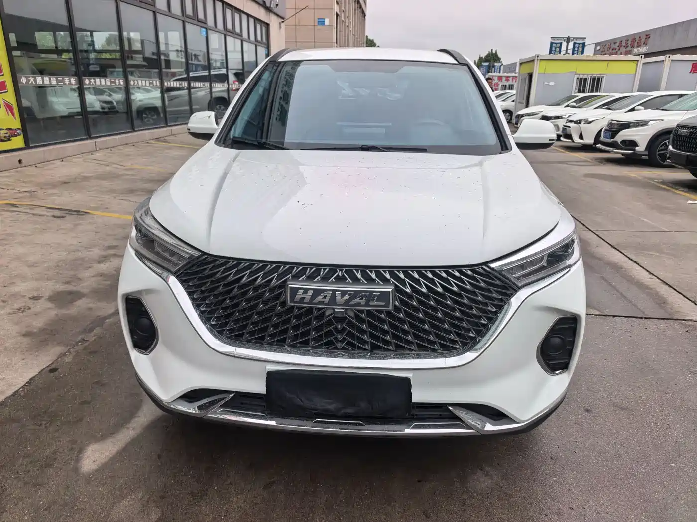 Haval M6 2023 PLUS 1.5T DCT Elite Smart Connect фото 14