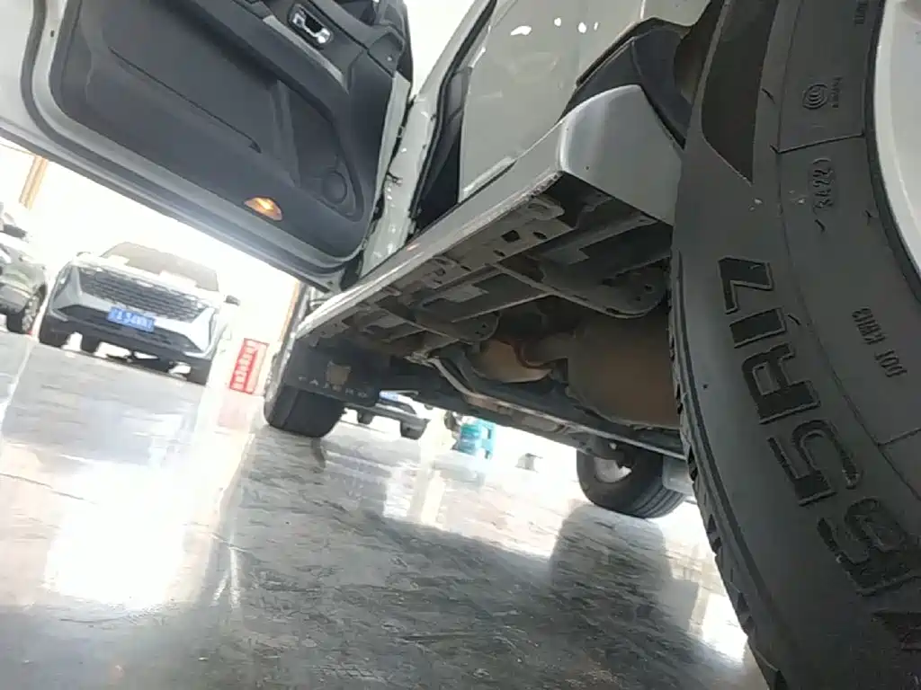Фото 22 - Mitsubishi Pajero (Import)
