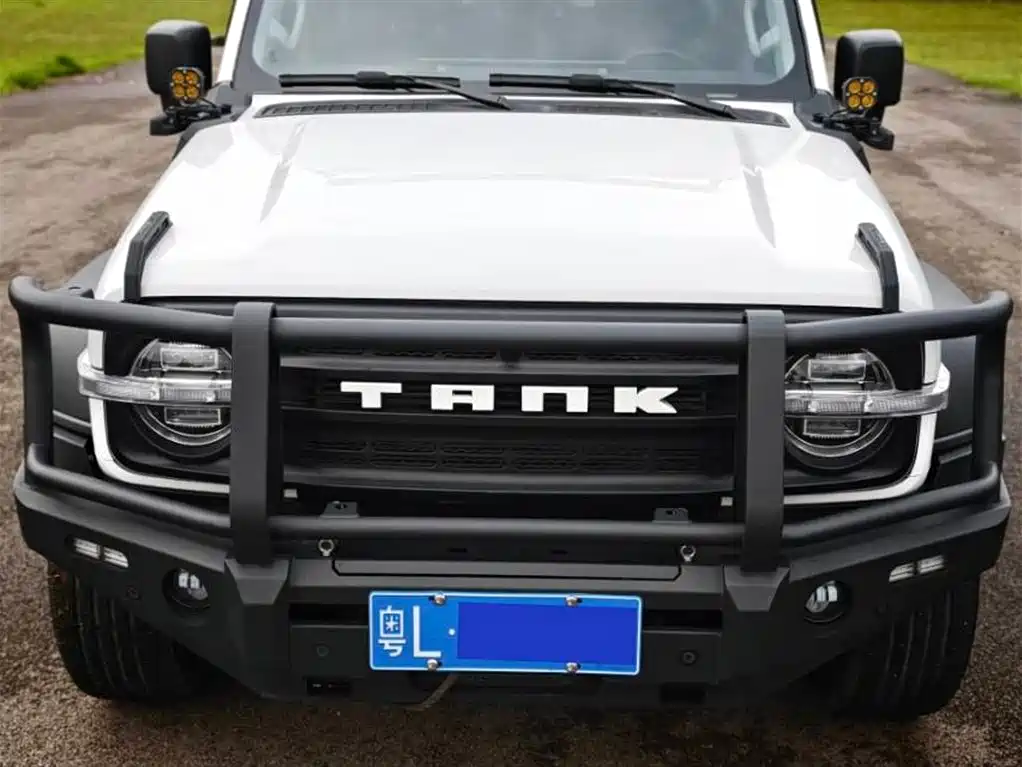 Tank 300 2021 Off-road Version 2.0T Conqueror фото 12