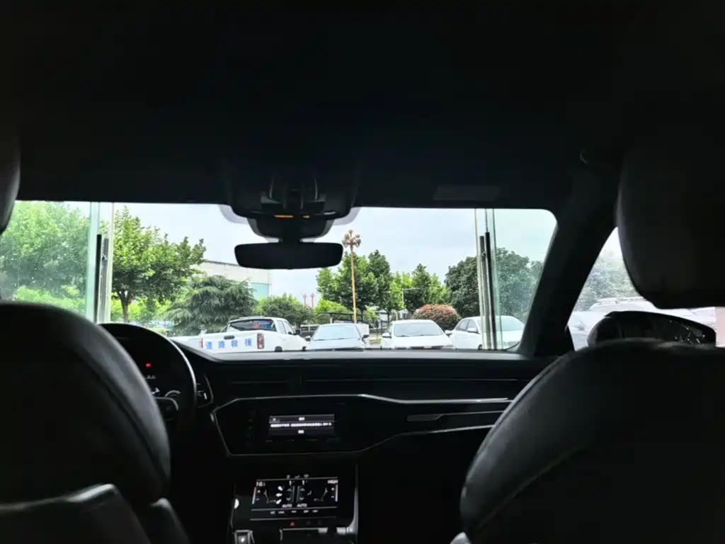 Audi A6L 2019 45 TFSI Premium Dynamic фото 18