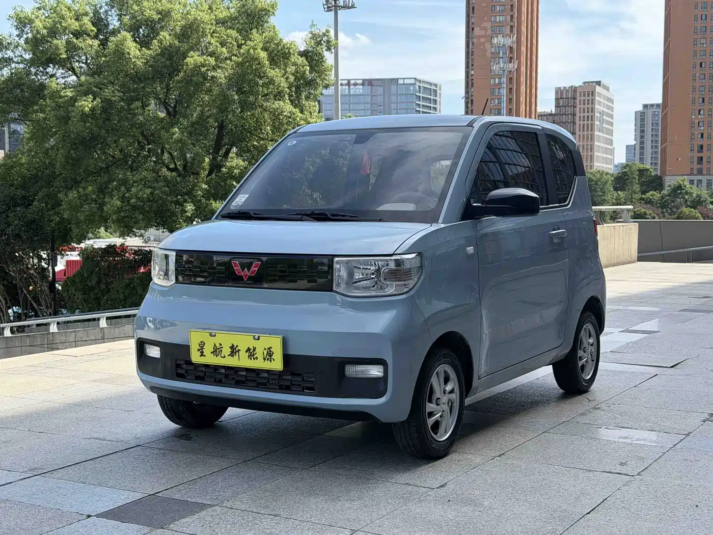 Wuling Motors Hongguang MINIEV 2020 Freedom Edition (LFP Battery)