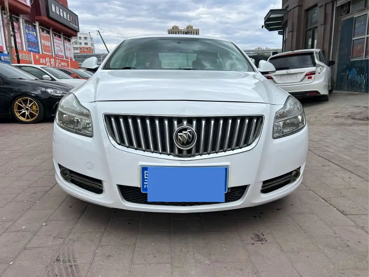 Buick Regal 2012 Model 2.0L Comfort фото 2