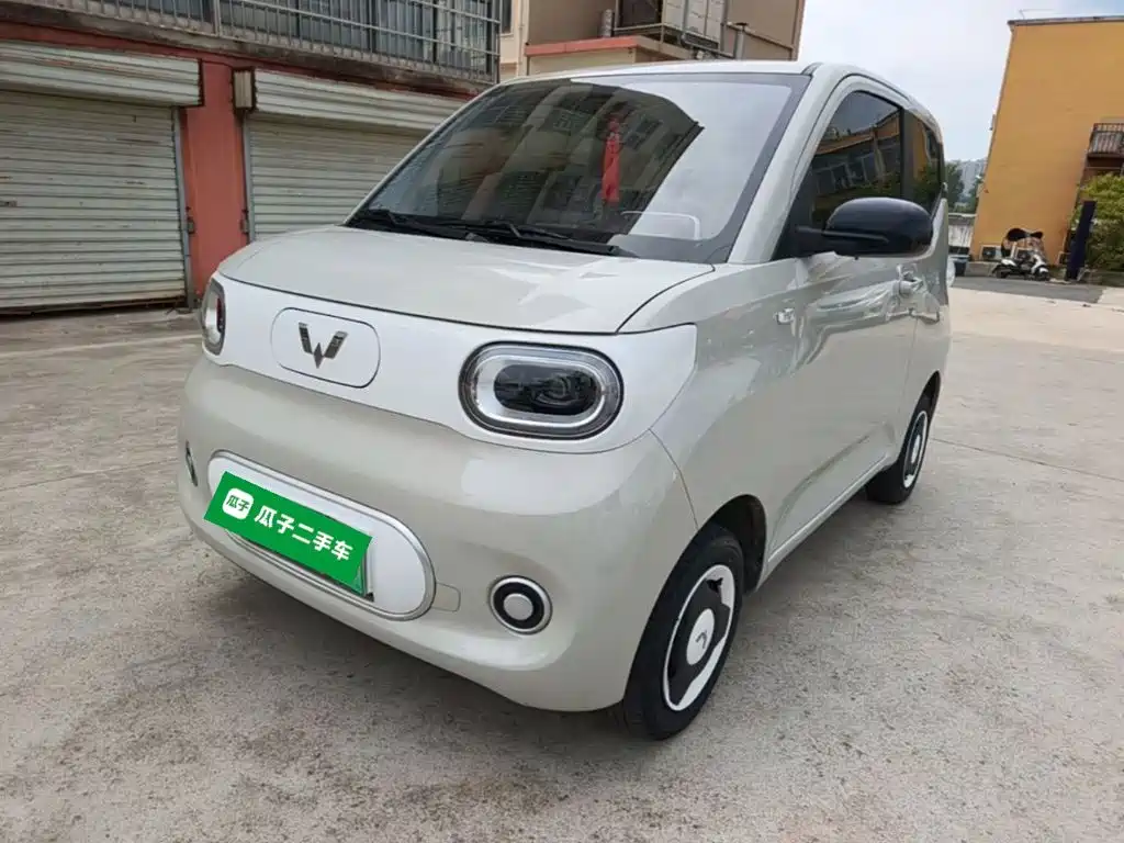 Wuling Motors Hongguang MINIEV 2024 3rd Generation 215km Youth Edition