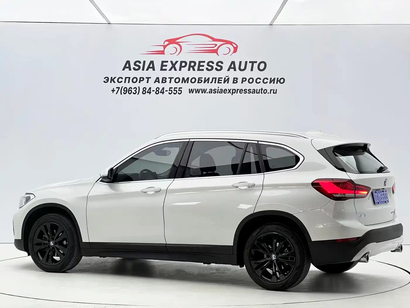 BMW X1 2021 sDrive20Li Fashion фото 6