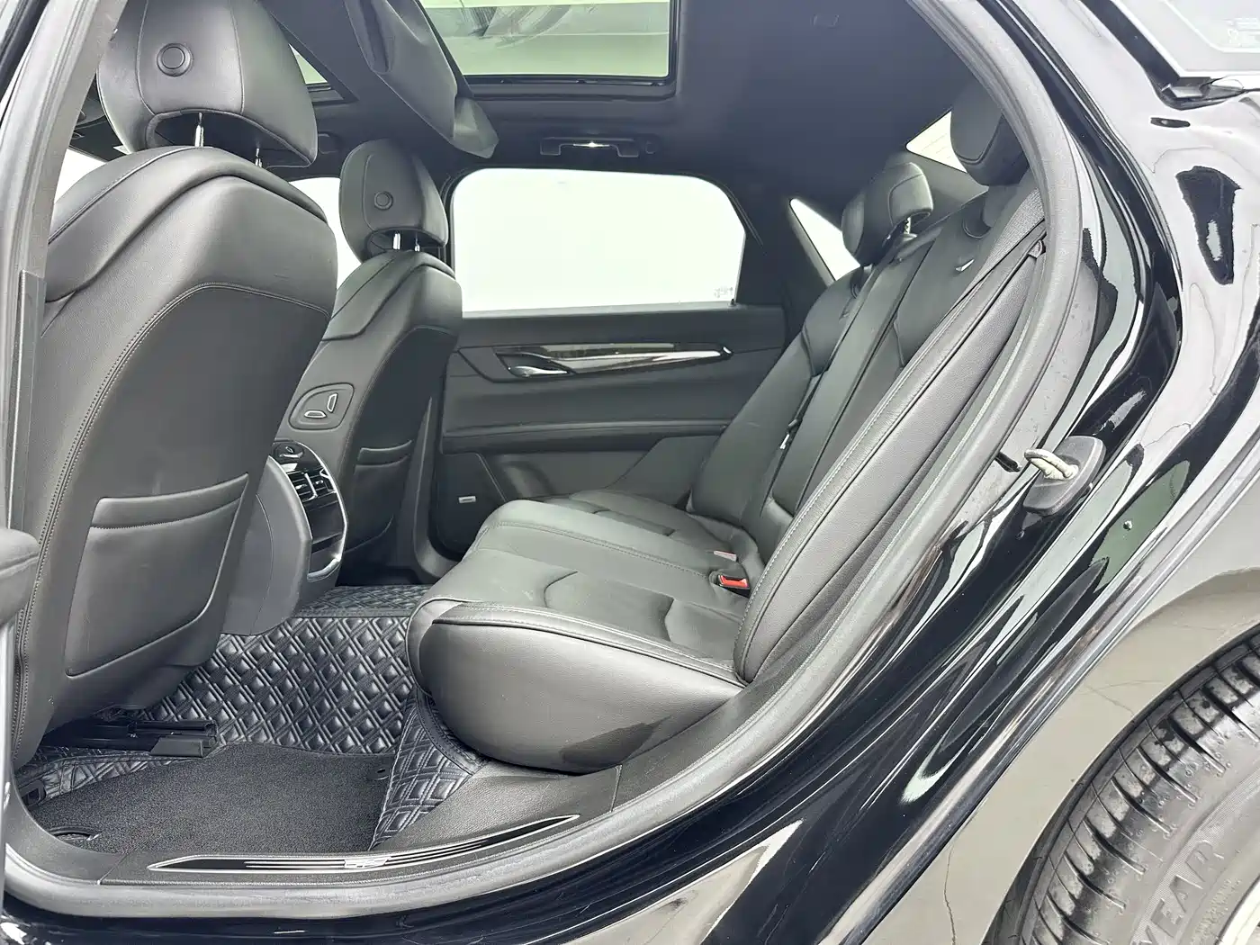 Cadillac CT6 2022 28T Luxury фото 7
