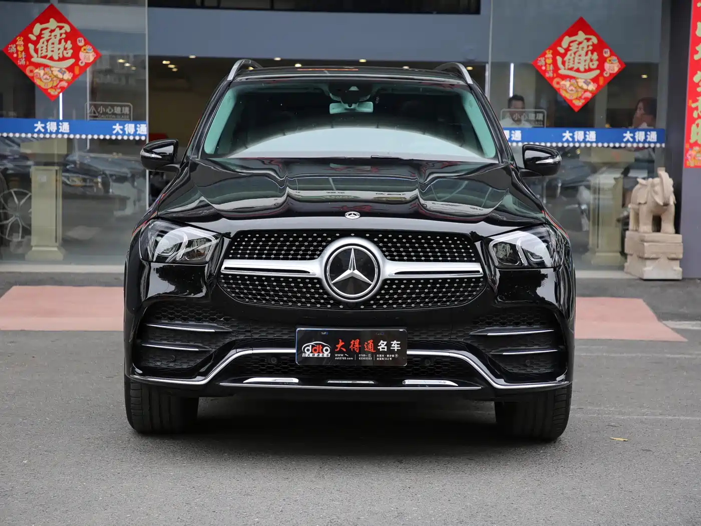 Фото 2 - Mercedes-Benz GLE