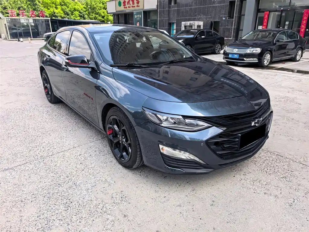 Chevrolet Malibu XL 2019 Redline 550T Automatic Sharp Connect Edition фото 3