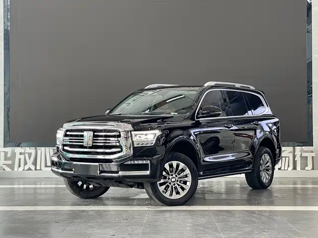 Tank 500 2022 3.0T Sport Edition Zaojing 7-Seater
