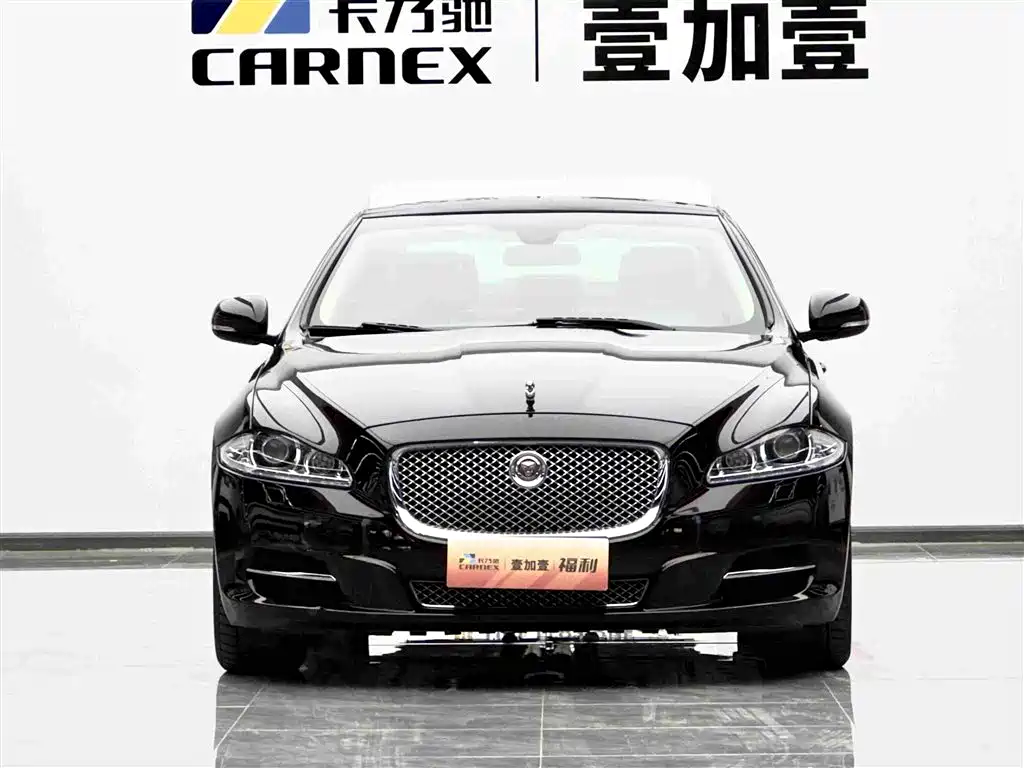Jaguar XJ 2015 2015 XJL 3.0 SC Elegant Business 80th Anniversary Edition