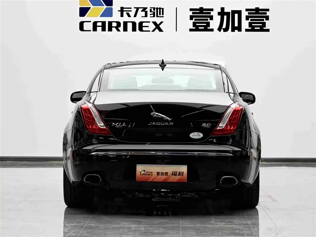 Jaguar XJ 2015 2015 XJL 3.0 SC Elegant Business 80th Anniversary Edition