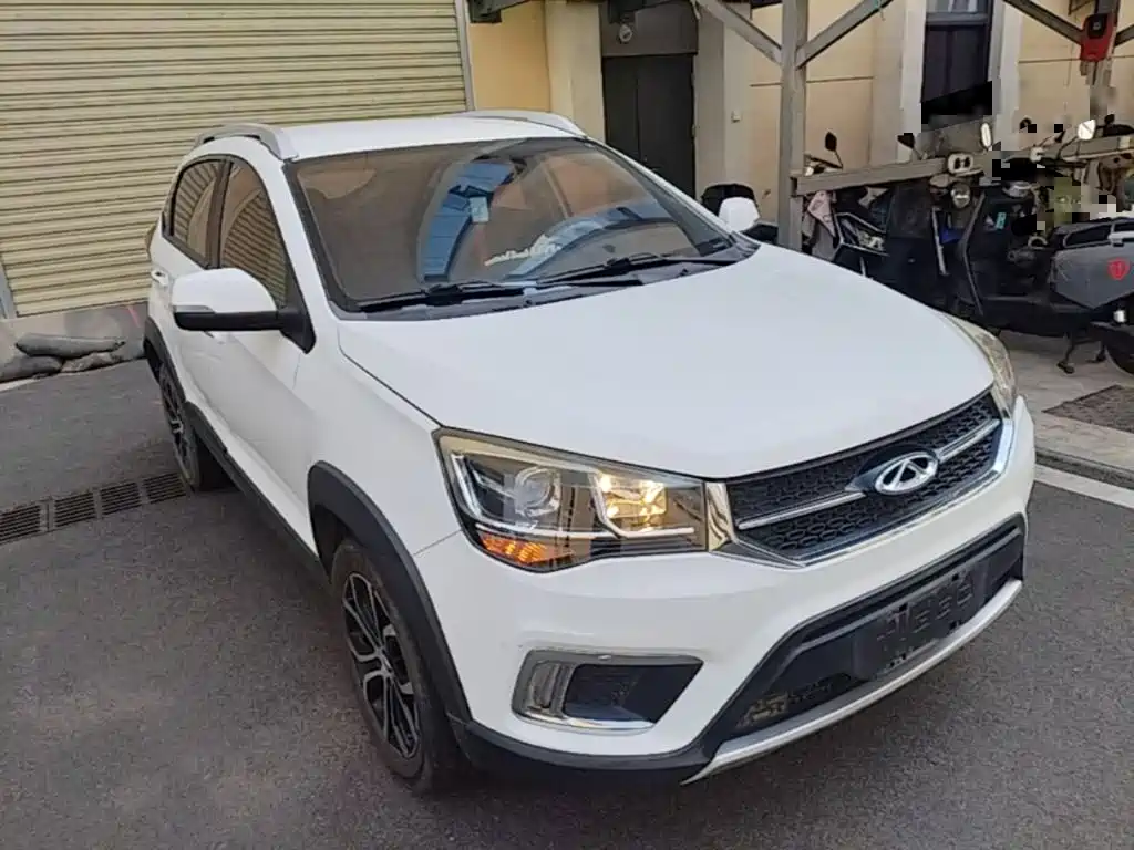Chery Tiggo 3x 2018 2018 1.5L Automatic Elite