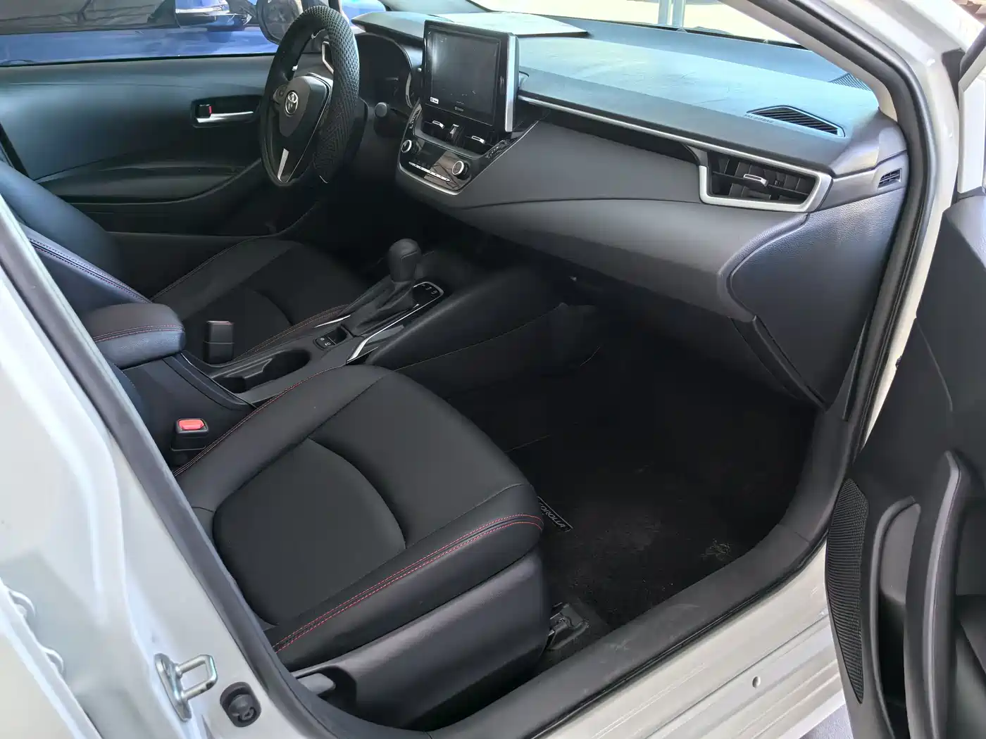 Toyota Corolla 2019 1.2T S-CVT GL-i Elite Edition фото 12