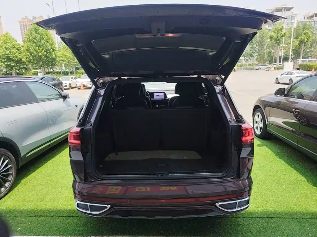 VOLKSWAGEN LANJING