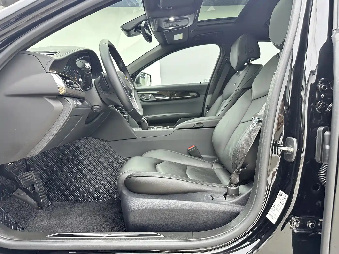 Cadillac CT6 2022 28T Luxury фото 11