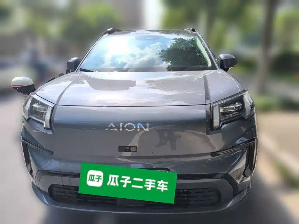 Aion V 2024 2024 Aion T-Rex 520 Smart Luxury Edition